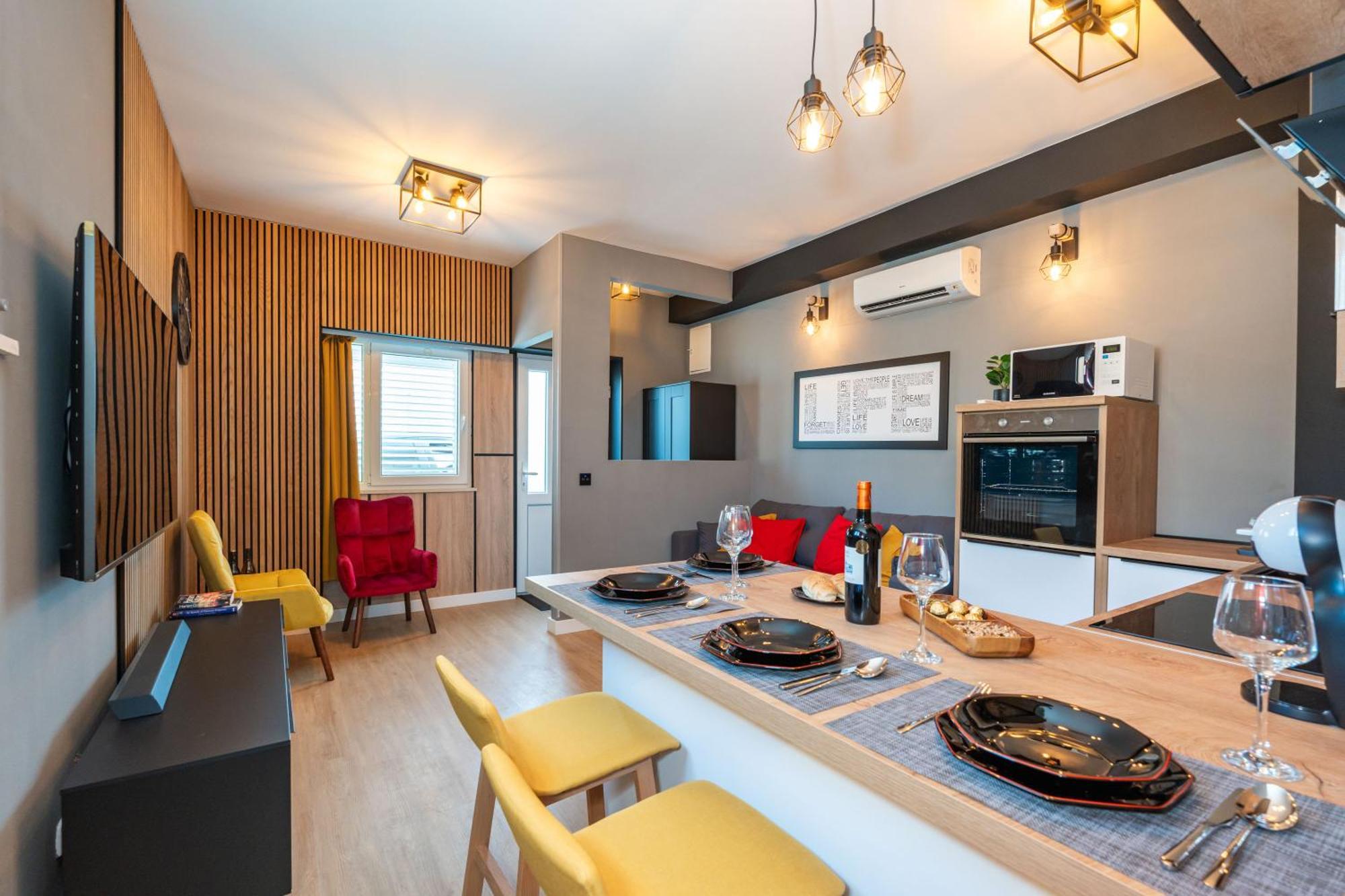 Maza Apartment ドゥブロブニク エクステリア 写真