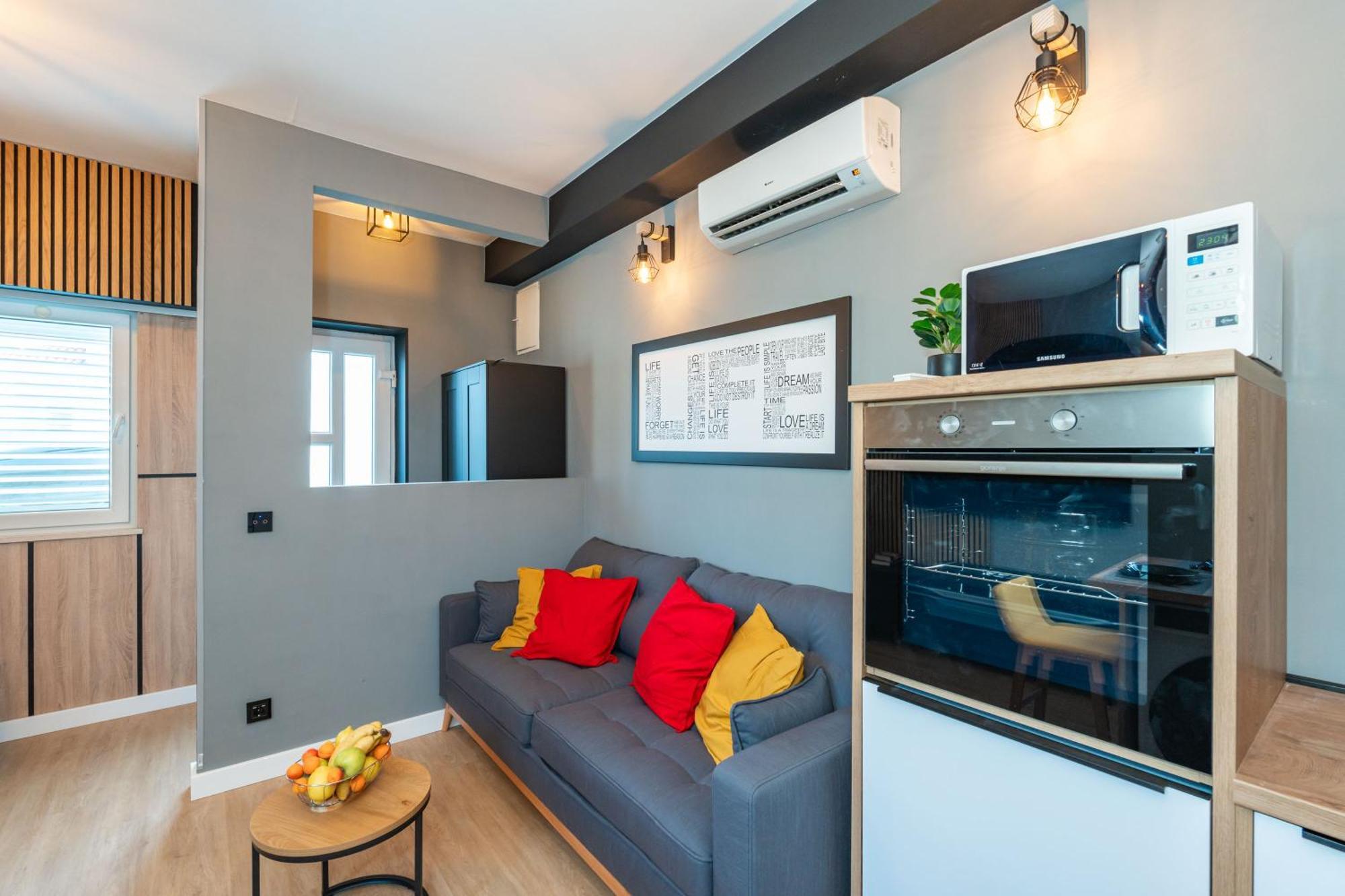 Maza Apartment ドゥブロブニク エクステリア 写真